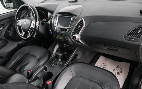 Hyundai ix35 I рестайлинг, 2012 год, 1 549 000 рублей, 13 фотография