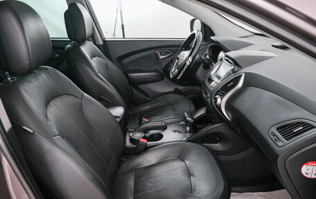 Hyundai ix35 I рестайлинг, 2012 год, 1 549 000 рублей, 14 фотография