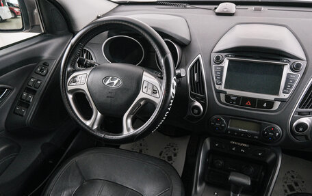 Hyundai ix35 I рестайлинг, 2012 год, 1 549 000 рублей, 10 фотография