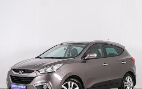 Hyundai ix35 I рестайлинг, 2012 год, 1 549 000 рублей, 4 фотография