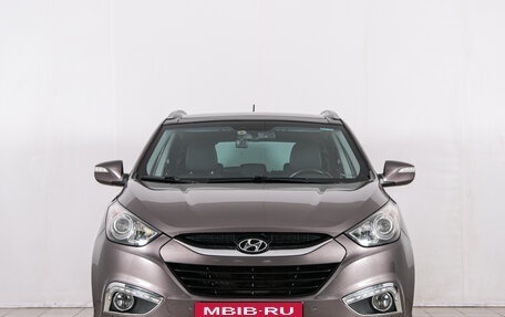 Hyundai ix35 I рестайлинг, 2012 год, 1 549 000 рублей, 2 фотография