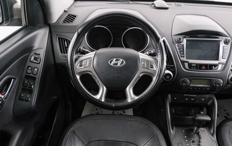 Hyundai ix35 I рестайлинг, 2012 год, 1 549 000 рублей, 15 фотография