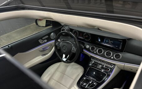 Mercedes-Benz E-Класс, 2016 год, 3 199 900 рублей, 17 фотография