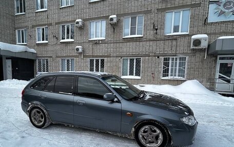 Mazda 323, 2001 год, 130 000 рублей, 3 фотография