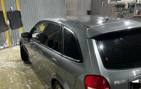Mazda 323, 2001 год, 130 000 рублей, 6 фотография