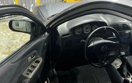 Mazda 323, 2001 год, 130 000 рублей, 7 фотография