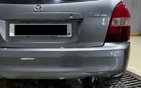 Mazda 323, 2001 год, 130 000 рублей, 5 фотография