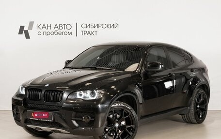BMW X6, 2011 год, 1 800 000 рублей, 1 фотография
