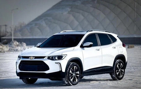 Chevrolet Tracker, 2022 год, 1 190 000 рублей, 1 фотография