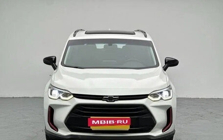 Chevrolet Orlando, 2021 год, 1 290 000 рублей, 2 фотография