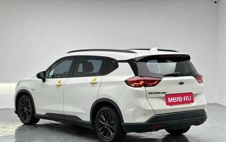 Chevrolet Orlando, 2021 год, 1 290 000 рублей, 5 фотография
