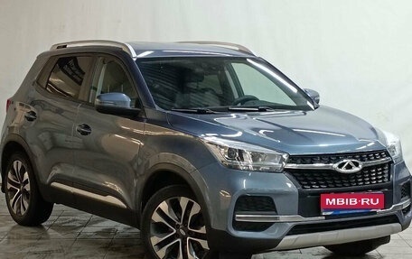 Chery Tiggo 4 I рестайлинг, 2021 год, 1 030 000 рублей, 1 фотография
