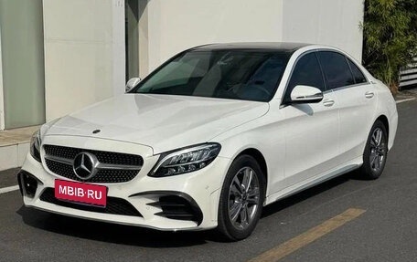 Mercedes-Benz C-Класс, 2021 год, 1 920 000 рублей, 1 фотография