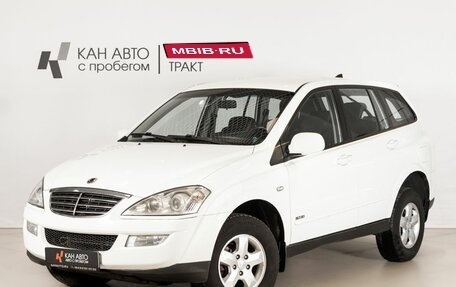 SsangYong Kyron I, 2013 год, 880 000 рублей, 1 фотография