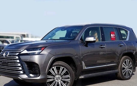 Lexus LX, 2026 год, 17 300 000 рублей, 1 фотография