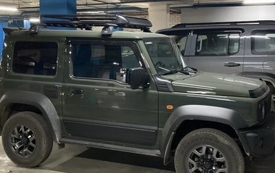 Suzuki Jimny, 2021 год, 3 300 000 рублей, 1 фотография
