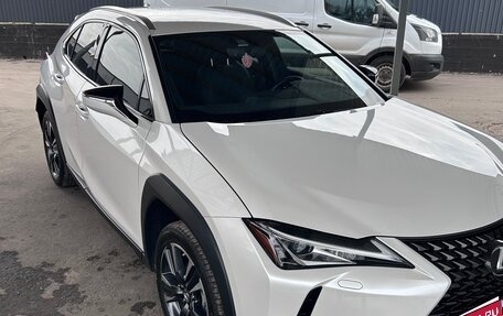 Lexus UX I, 2022 год, 3 970 000 рублей, 1 фотография