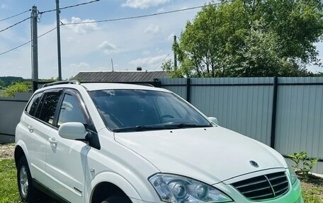SsangYong Kyron I, 2011 год, 850 000 рублей, 1 фотография