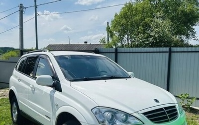 SsangYong Kyron I, 2011 год, 850 000 рублей, 1 фотография
