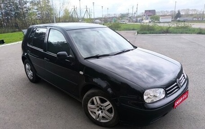 Volkswagen Golf IV, 2002 год, 500 000 рублей, 1 фотография