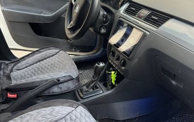 Skoda Rapid I, 2016 год, 460 000 рублей, 1 фотография