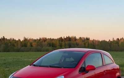 Opel Corsa D, 2008 год, 400 000 рублей, 1 фотография