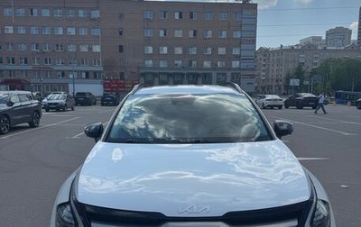 KIA Sportage IV рестайлинг, 2021 год, 3 990 000 рублей, 1 фотография