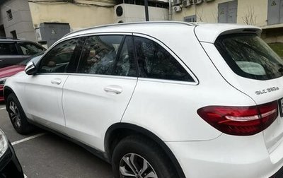 Mercedes-Benz GLC, 2017 год, 4 000 000 рублей, 1 фотография