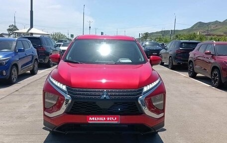 Mitsubishi Eclipse Cross, 2021 год, 1 900 000 рублей, 1 фотография