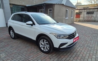 Volkswagen Tiguan II, 2020 год, 3 190 000 рублей, 1 фотография