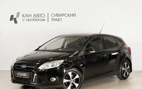Ford Focus III, 2013 год, 745 200 рублей, 1 фотография