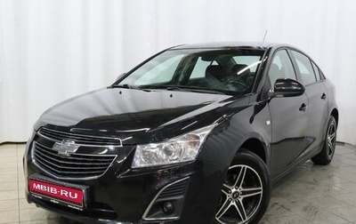 Chevrolet Cruze II, 2013 год, 740 000 рублей, 1 фотография