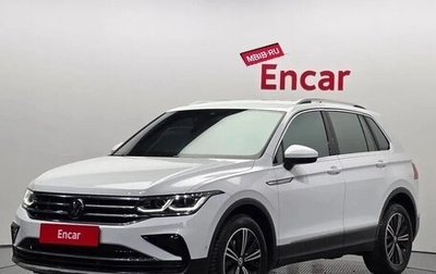 Volkswagen Tiguan II, 2024 год, 3 300 000 рублей, 1 фотография