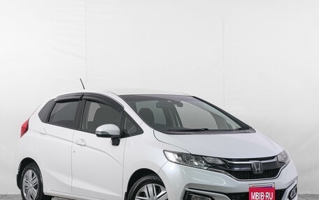 Honda Fit III, 2019 год, 1 389 000 рублей, 1 фотография