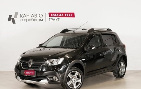 Renault Sandero II рестайлинг, 2020 год, 1 324 400 рублей, 1 фотография
