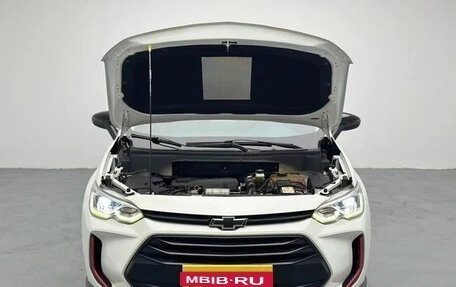 Chevrolet Orlando, 2021 год, 1 290 000 рублей, 16 фотография