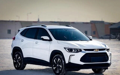 Chevrolet Tracker, 2022 год, 1 190 000 рублей, 3 фотография