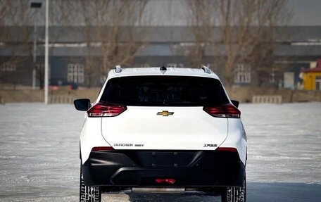 Chevrolet Tracker, 2022 год, 1 190 000 рублей, 5 фотография