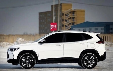 Chevrolet Tracker, 2022 год, 1 190 000 рублей, 7 фотография