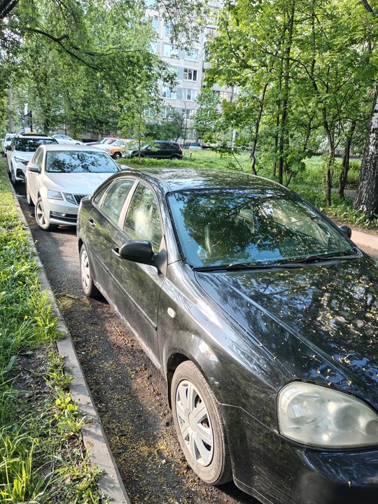 Chevrolet Lacetti, 2006 год, 400 000 рублей, 3 фотография