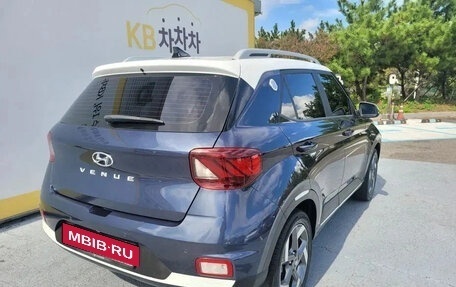 Hyundai Venue I, 2022 год, 1 450 000 рублей, 2 фотография
