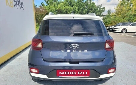 Hyundai Venue I, 2022 год, 1 450 000 рублей, 4 фотография