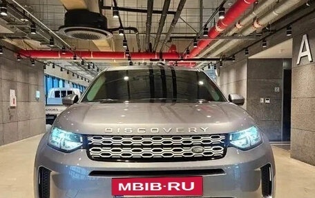 Land Rover Discovery Sport I рестайлинг, 2022 год, 2 350 000 рублей, 2 фотография