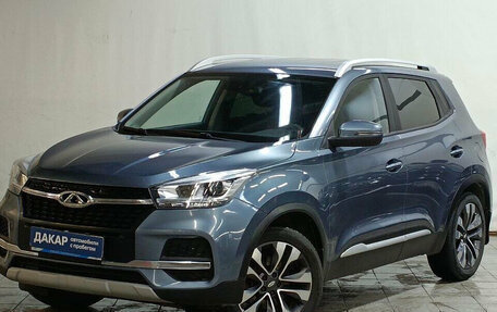 Chery Tiggo 4 I рестайлинг, 2021 год, 1 030 000 рублей, 3 фотография
