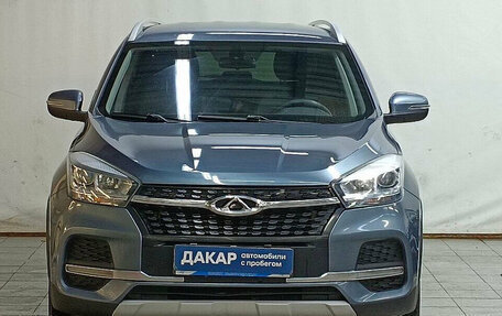 Chery Tiggo 4 I рестайлинг, 2021 год, 1 030 000 рублей, 2 фотография