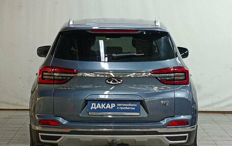 Chery Tiggo 4 I рестайлинг, 2021 год, 1 030 000 рублей, 5 фотография