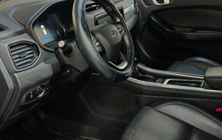 Chery Tiggo 4 I рестайлинг, 2021 год, 1 030 000 рублей, 9 фотография