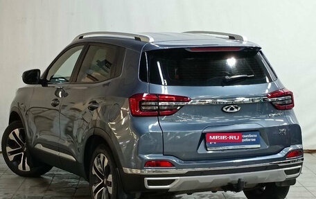 Chery Tiggo 4 I рестайлинг, 2021 год, 1 030 000 рублей, 4 фотография