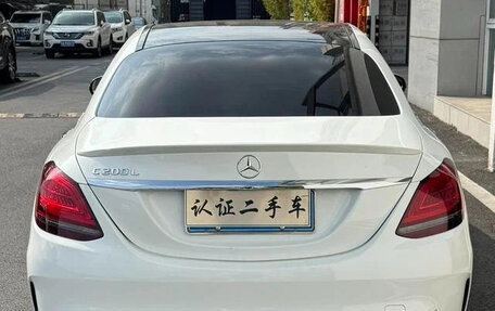 Mercedes-Benz C-Класс, 2021 год, 1 920 000 рублей, 6 фотография