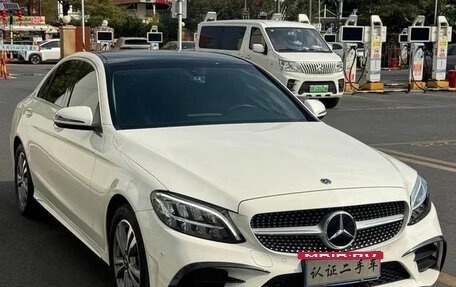 Mercedes-Benz C-Класс, 2021 год, 1 920 000 рублей, 3 фотография